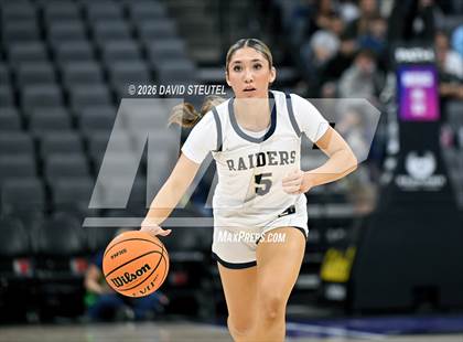 Thumbnail 2 in Central Catholic vs. West Campus (CIF SJS D4 Final) photogallery.