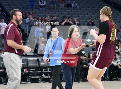 Thumbnail 2 in Central Catholic vs. West Campus (CIF SJS D4 Final) photogallery.