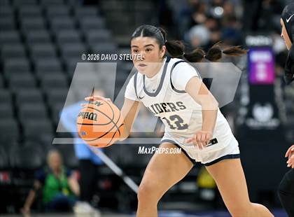 Thumbnail 1 in Central Catholic vs. West Campus (CIF SJS D4 Final) photogallery.