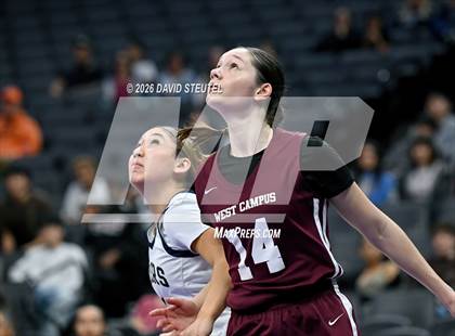 Thumbnail 1 in Central Catholic vs. West Campus (CIF SJS D4 Final) photogallery.