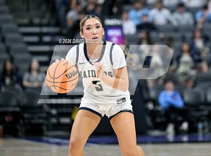 Thumbnail 2 in Central Catholic vs. West Campus (CIF SJS D4 Final) photogallery.