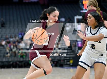 Thumbnail 1 in Central Catholic vs. West Campus (CIF SJS D4 Final) photogallery.