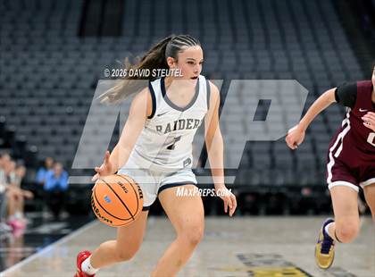 Thumbnail 3 in Central Catholic vs. West Campus (CIF SJS D4 Final) photogallery.