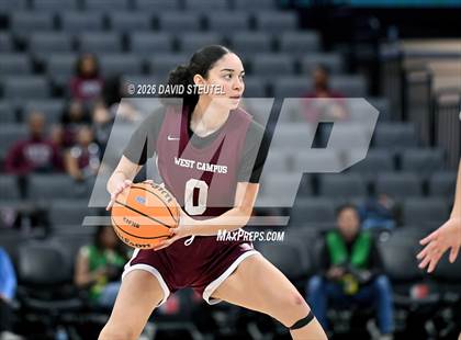 Thumbnail 3 in Central Catholic vs. West Campus (CIF SJS D4 Final) photogallery.