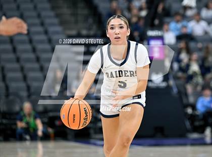 Thumbnail 3 in Central Catholic vs. West Campus (CIF SJS D4 Final) photogallery.