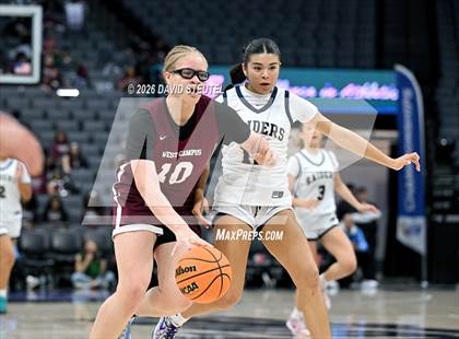 Thumbnail 3 in Central Catholic vs. West Campus (CIF SJS D4 Final) photogallery.