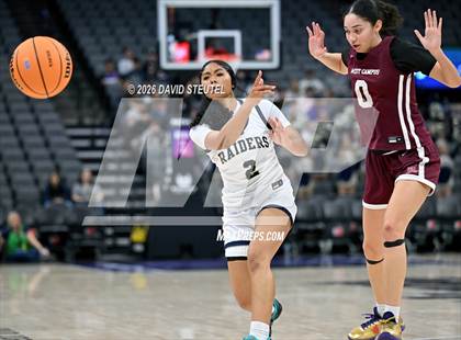 Thumbnail 1 in Central Catholic vs. West Campus (CIF SJS D4 Final) photogallery.