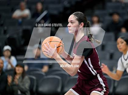 Thumbnail 3 in Central Catholic vs. West Campus (CIF SJS D4 Final) photogallery.