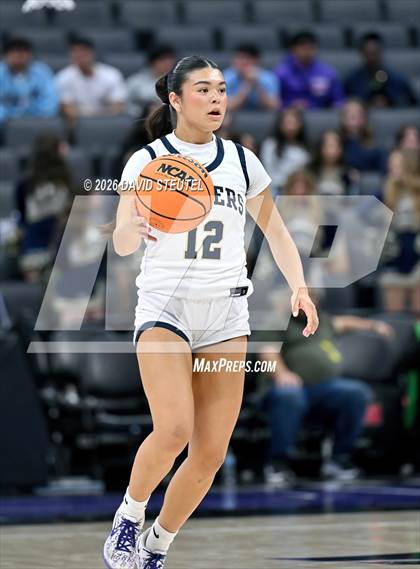 Thumbnail 1 in Central Catholic vs. West Campus (CIF SJS D4 Final) photogallery.