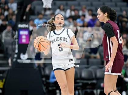 Thumbnail 3 in Central Catholic vs. West Campus (CIF SJS D4 Final) photogallery.