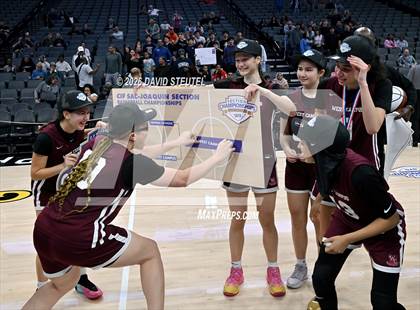 Thumbnail 2 in Central Catholic vs. West Campus (CIF SJS D4 Final) photogallery.