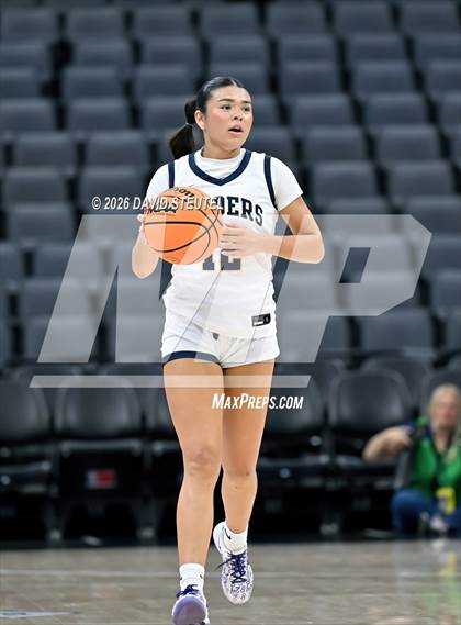 Thumbnail 2 in Central Catholic vs. West Campus (CIF SJS D4 Final) photogallery.