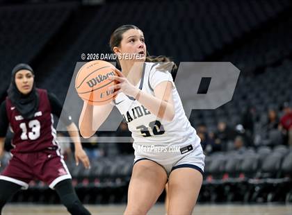 Thumbnail 3 in Central Catholic vs. West Campus (CIF SJS D4 Final) photogallery.
