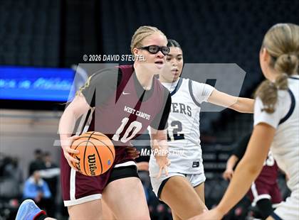 Thumbnail 1 in Central Catholic vs. West Campus (CIF SJS D4 Final) photogallery.
