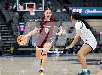 Thumbnail 1 in Central Catholic vs. West Campus (CIF SJS D4 Final) photogallery.