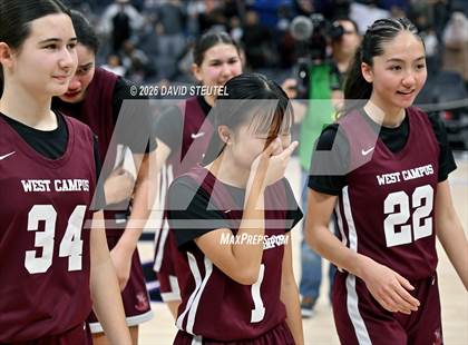 Thumbnail 3 in Central Catholic vs. West Campus (CIF SJS D4 Final) photogallery.