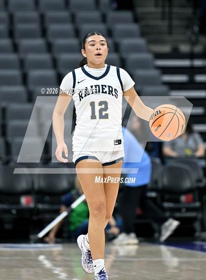 Thumbnail 3 in Central Catholic vs. West Campus (CIF SJS D4 Final) photogallery.
