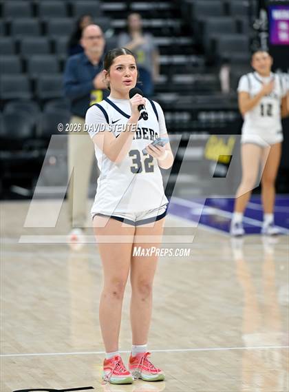Thumbnail 3 in Central Catholic vs. West Campus (CIF SJS D4 Final) photogallery.