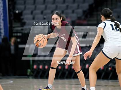 Thumbnail 3 in Central Catholic vs. West Campus (CIF SJS D4 Final) photogallery.