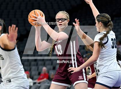 Thumbnail 2 in Central Catholic vs. West Campus (CIF SJS D4 Final) photogallery.