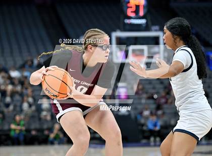 Thumbnail 2 in Central Catholic vs. West Campus (CIF SJS D4 Final) photogallery.