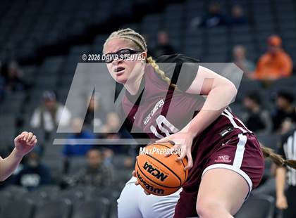 Thumbnail 2 in Central Catholic vs. West Campus (CIF SJS D4 Final) photogallery.