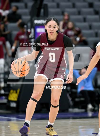 Thumbnail 2 in Central Catholic vs. West Campus (CIF SJS D4 Final) photogallery.