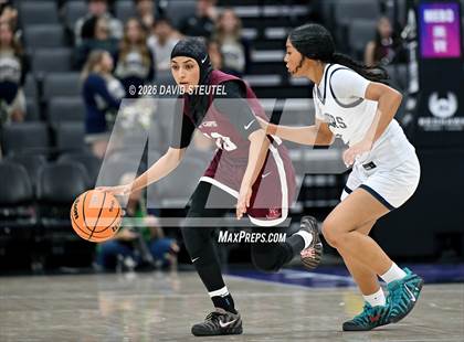 Thumbnail 3 in Central Catholic vs. West Campus (CIF SJS D4 Final) photogallery.