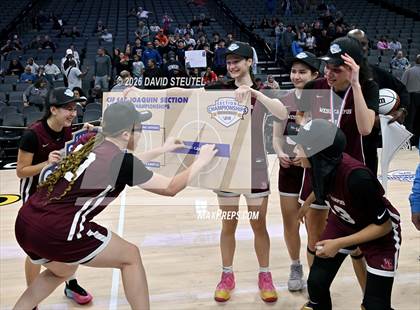 Thumbnail 1 in Central Catholic vs. West Campus (CIF SJS D4 Final) photogallery.