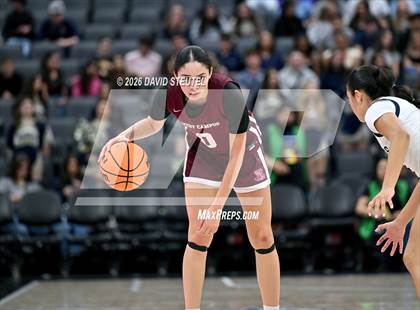 Thumbnail 2 in Central Catholic vs. West Campus (CIF SJS D4 Final) photogallery.