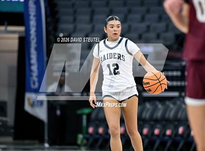 Thumbnail 3 in Central Catholic vs. West Campus (CIF SJS D4 Final) photogallery.