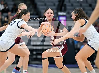 Thumbnail 1 in Central Catholic vs. West Campus (CIF SJS D4 Final) photogallery.