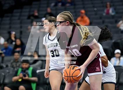 Thumbnail 2 in Central Catholic vs. West Campus (CIF SJS D4 Final) photogallery.