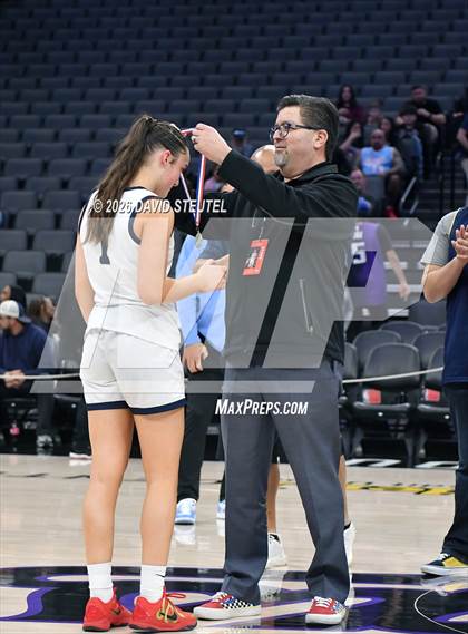 Thumbnail 1 in Central Catholic vs. West Campus (CIF SJS D4 Final) photogallery.