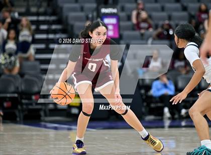 Thumbnail 2 in Central Catholic vs. West Campus (CIF SJS D4 Final) photogallery.