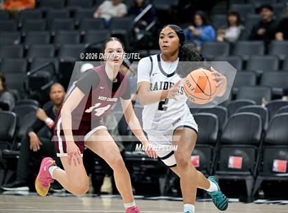 Thumbnail 1 in Central Catholic vs. West Campus (CIF SJS D4 Final) photogallery.