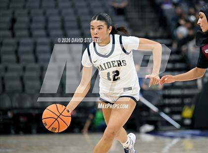 Thumbnail 2 in Central Catholic vs. West Campus (CIF SJS D4 Final) photogallery.