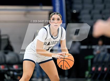 Thumbnail 2 in Central Catholic vs. West Campus (CIF SJS D4 Final) photogallery.