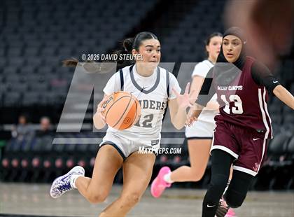 Thumbnail 1 in Central Catholic vs. West Campus (CIF SJS D4 Final) photogallery.