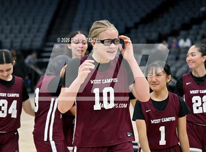 Thumbnail 1 in Central Catholic vs. West Campus (CIF SJS D4 Final) photogallery.