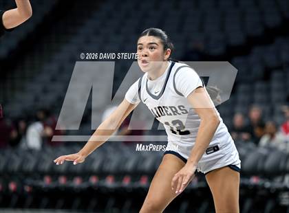 Thumbnail 2 in Central Catholic vs. West Campus (CIF SJS D4 Final) photogallery.
