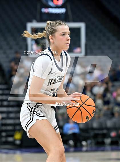 Thumbnail 2 in Central Catholic vs. West Campus (CIF SJS D4 Final) photogallery.