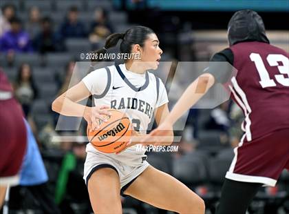 Thumbnail 2 in Central Catholic vs. West Campus (CIF SJS D4 Final) photogallery.