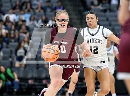 Thumbnail 2 in Central Catholic vs. West Campus (CIF SJS D4 Final) photogallery.