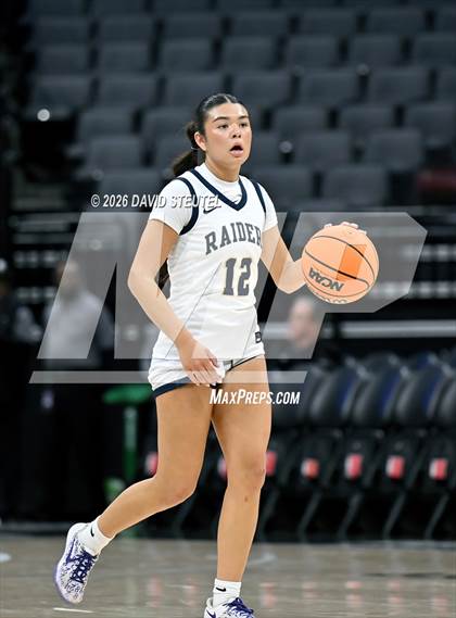 Thumbnail 2 in Central Catholic vs. West Campus (CIF SJS D4 Final) photogallery.