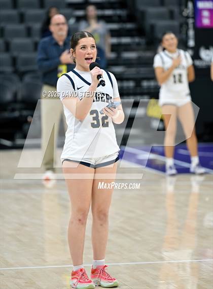 Thumbnail 2 in Central Catholic vs. West Campus (CIF SJS D4 Final) photogallery.