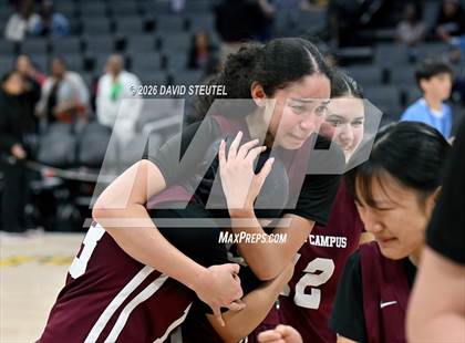 Thumbnail 2 in Central Catholic vs. West Campus (CIF SJS D4 Final) photogallery.