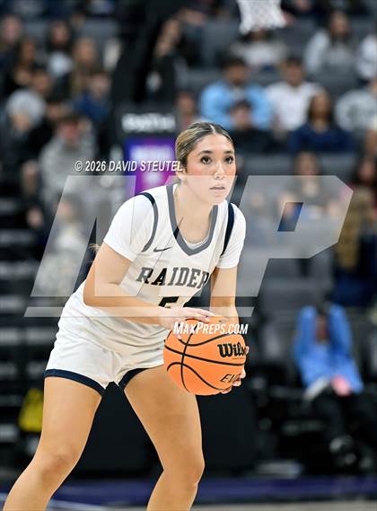 Thumbnail 3 in Central Catholic vs. West Campus (CIF SJS D4 Final) photogallery.
