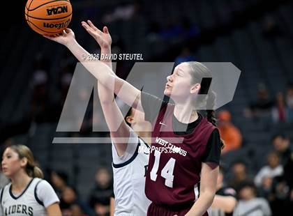 Thumbnail 3 in Central Catholic vs. West Campus (CIF SJS D4 Final) photogallery.