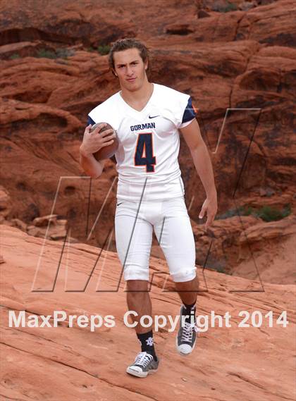 Thumbnail 2 in Bishop Gorman (2014 Preseason Top 25 Photo Shoot)  photogallery.